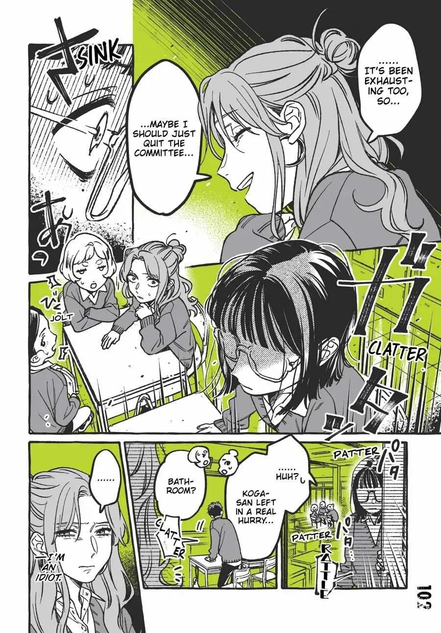 Read The Guy She Was Interested in Wasn't a Guy At All Manga Online