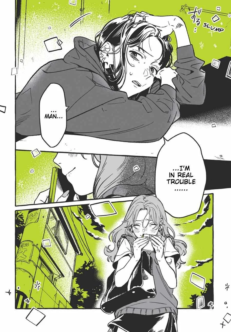 Read The Guy She Was Interested in Wasn't a Guy At All Manga Online