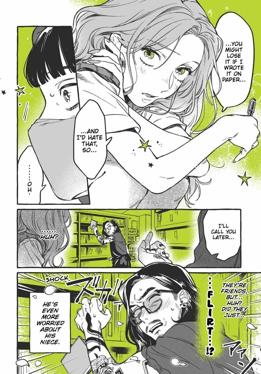 Read The Guy She Was Interested in Wasn't a Guy At All Manga Online
