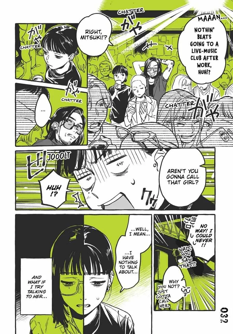 Read The Guy She Was Interested in Wasn't a Guy At All Manga Online