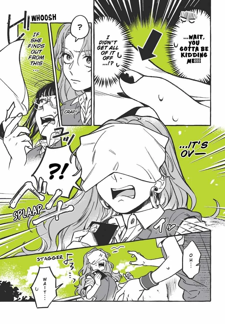Read The Guy She Was Interested in Wasn't a Guy At All Manga Online
