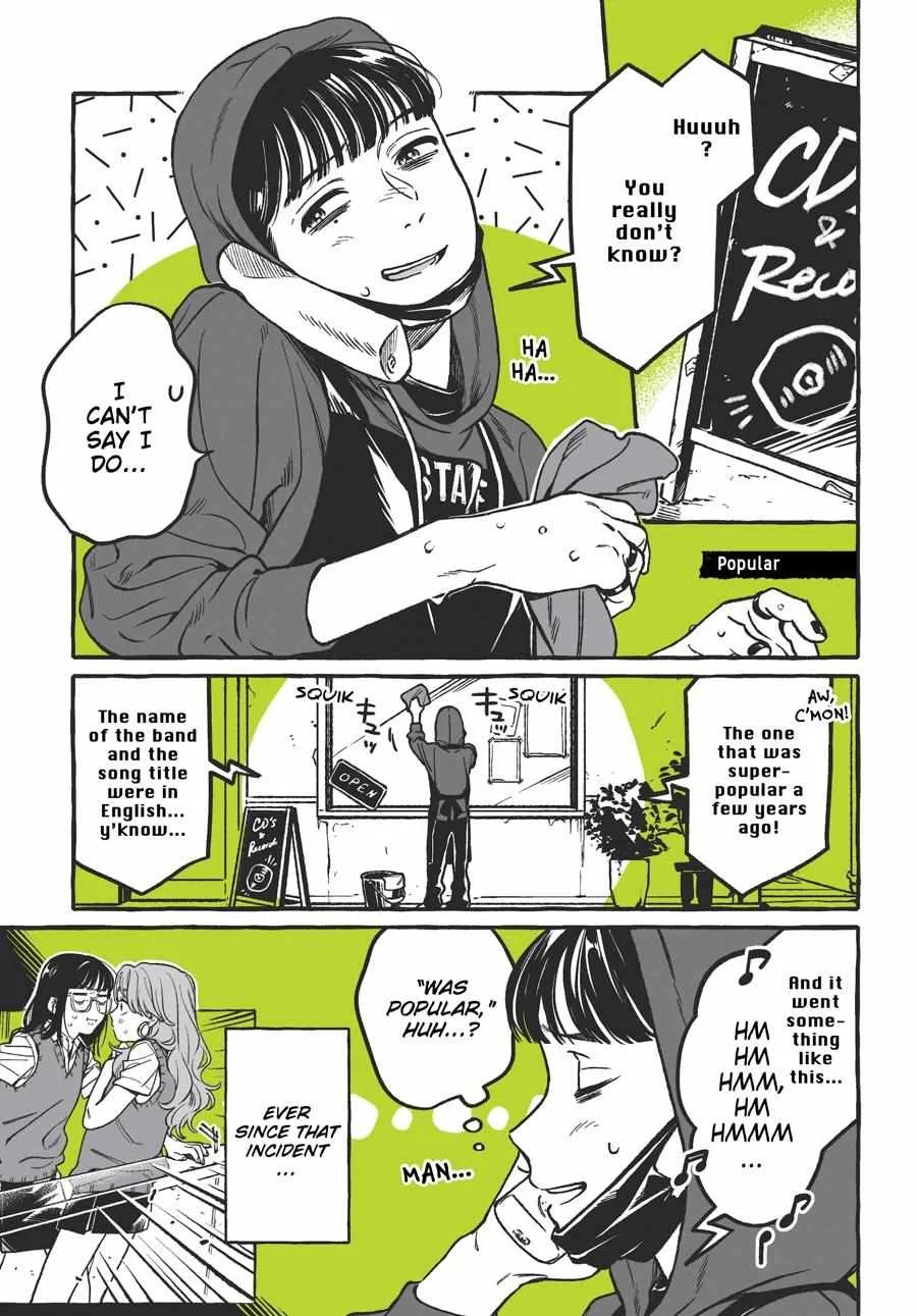 Read The Guy She Was Interested in Wasn't a Guy At All Manga Online