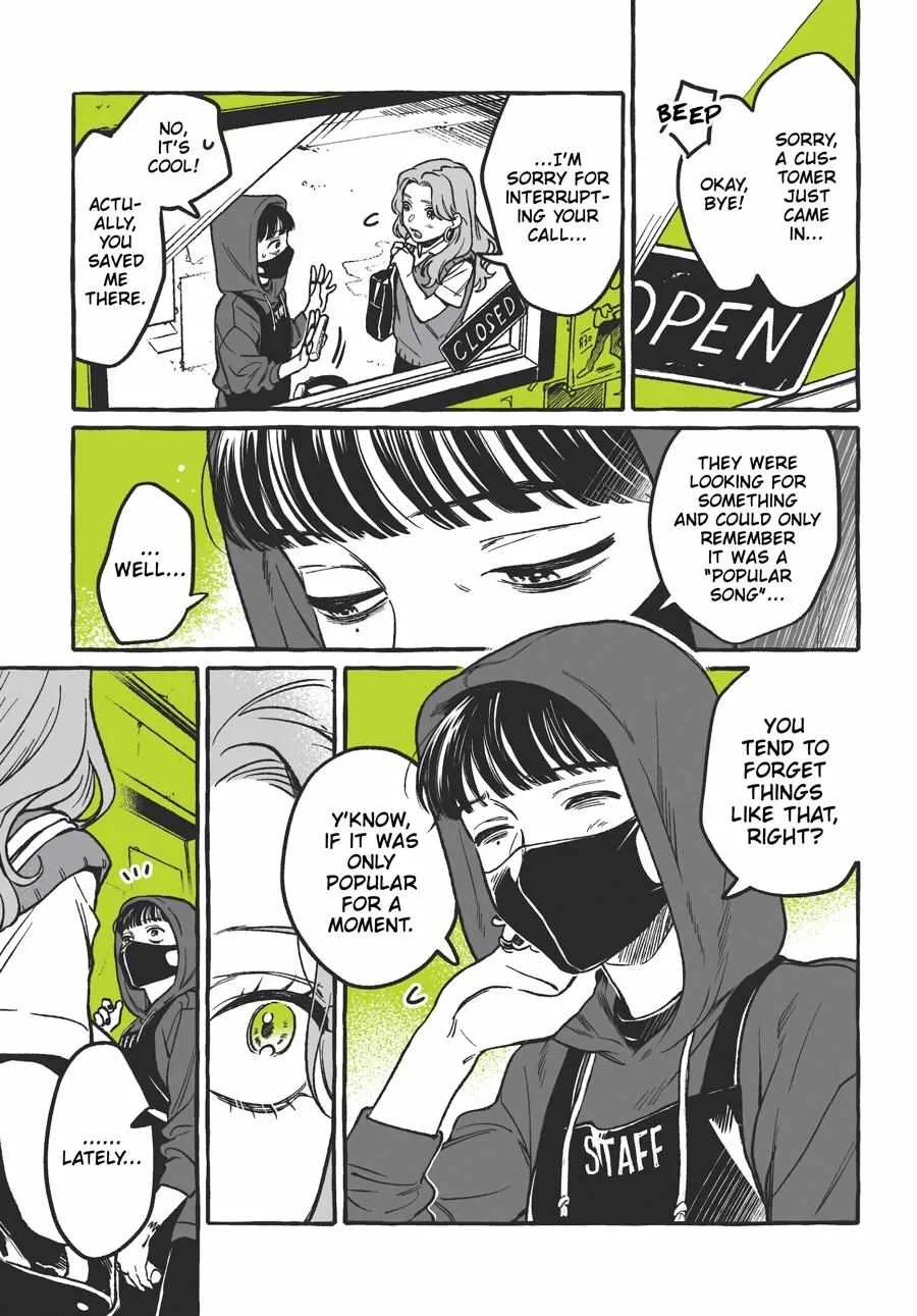 Read The Guy She Was Interested in Wasn't a Guy At All Manga Online