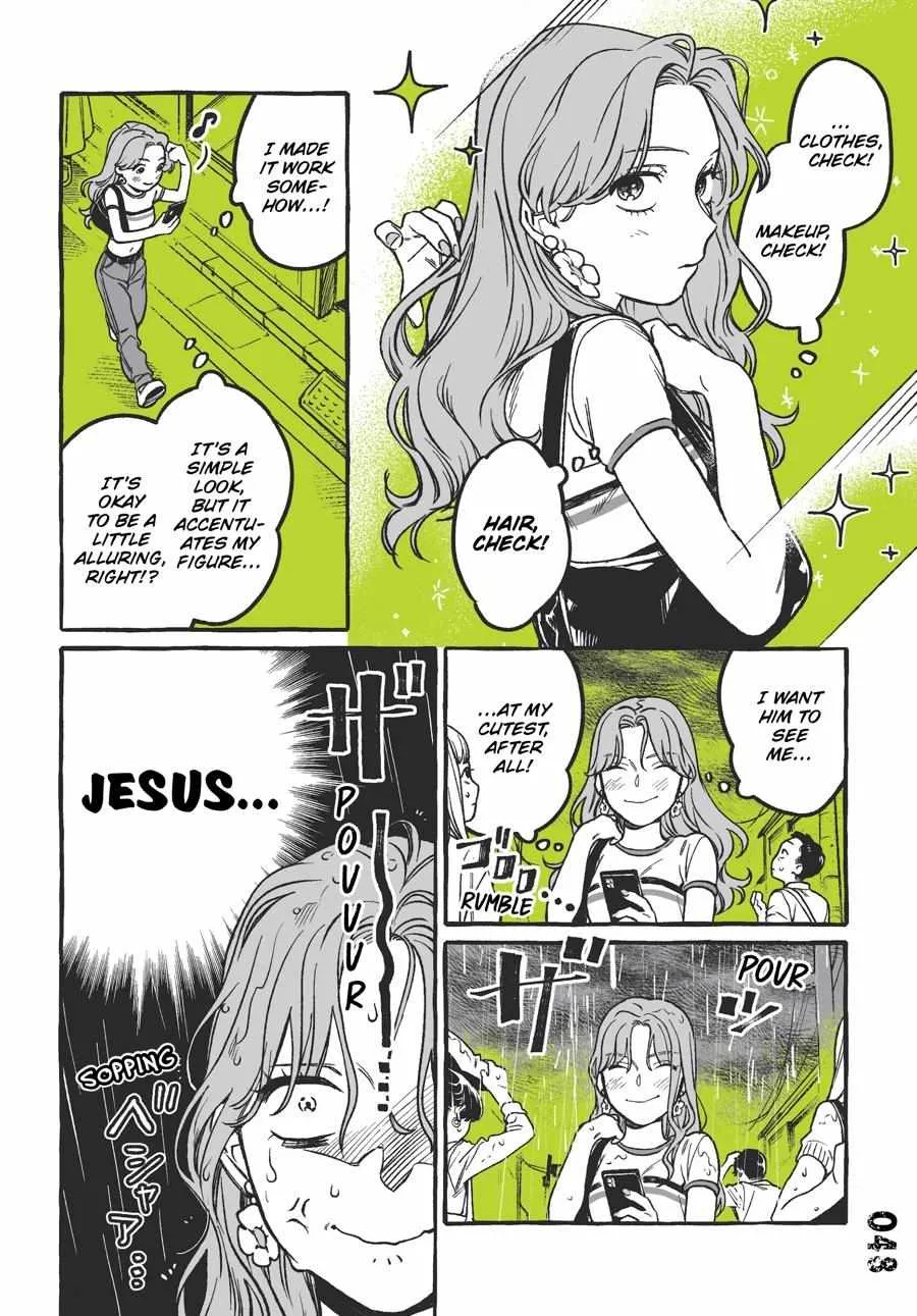 Read The Guy She Was Interested in Wasn't a Guy At All Manga Online