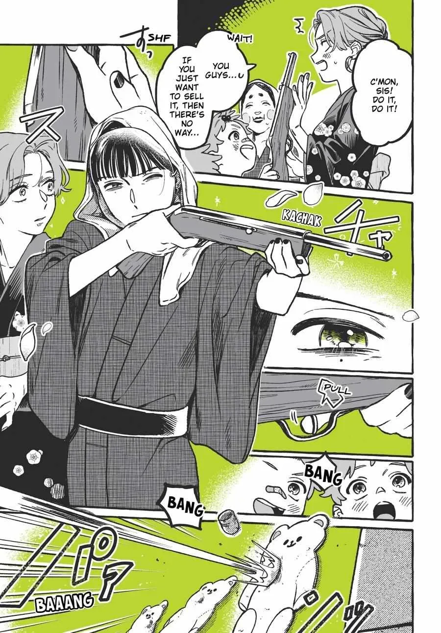 Read The Guy She Was Interested in Wasn't a Guy At All Manga Online