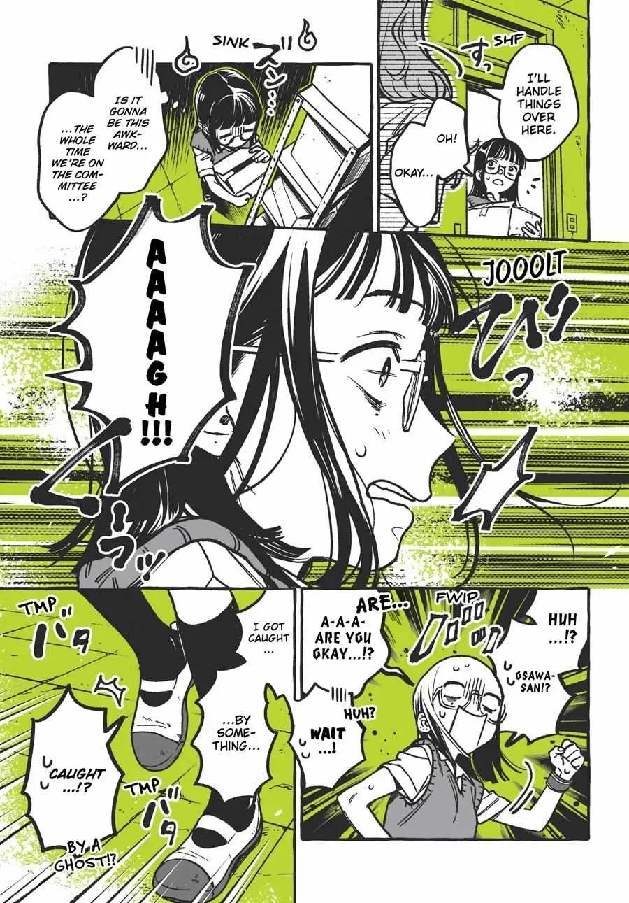 Read The Guy She Was Interested in Wasn't a Guy At All Manga Online