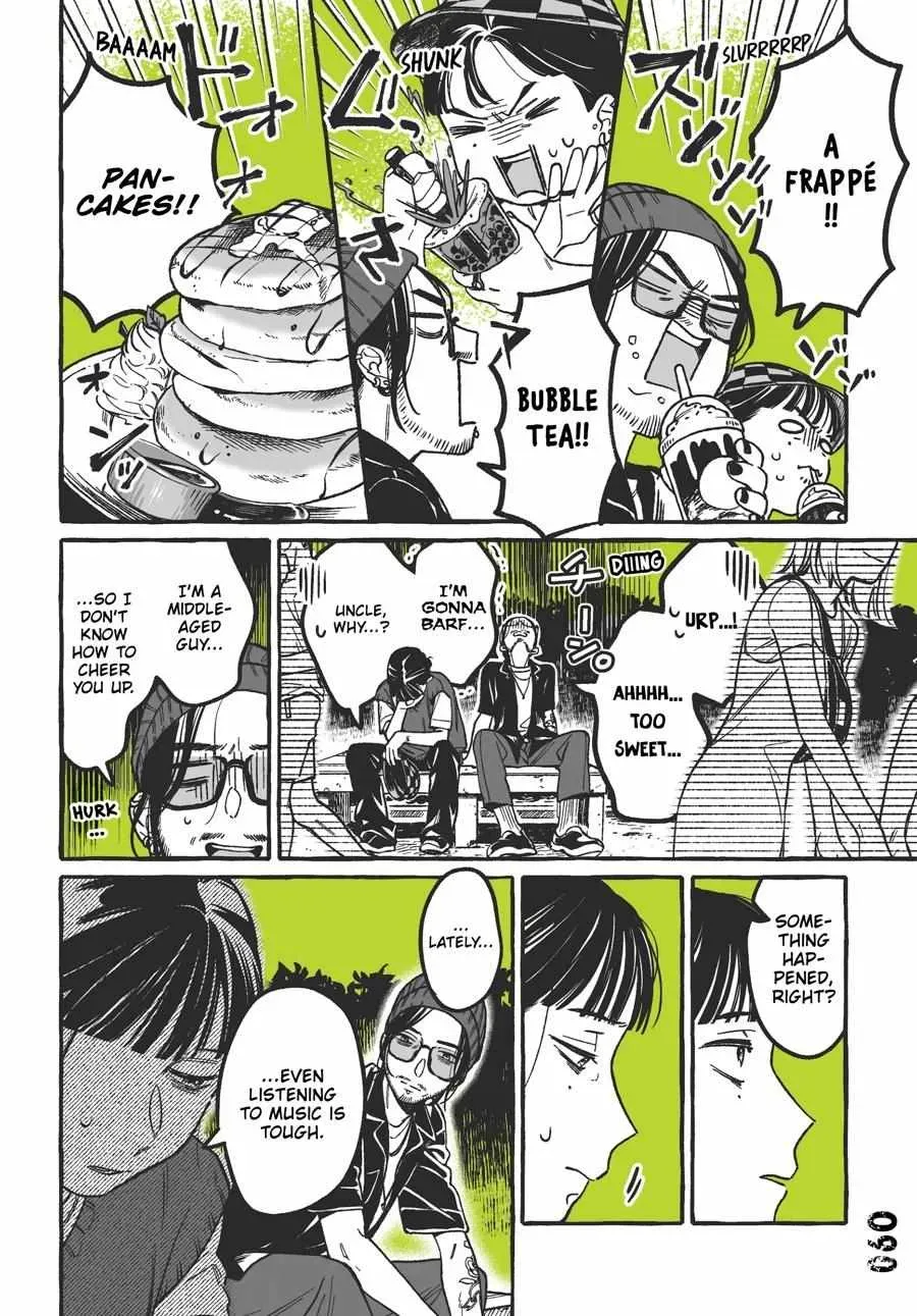 Read The Guy She Was Interested in Wasn't a Guy At All Manga Online
