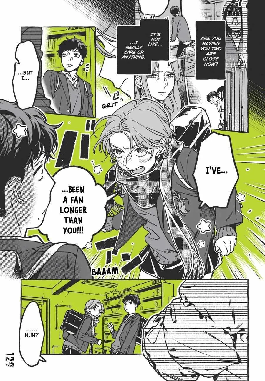 Read The Guy She Was Interested in Wasn't a Guy At All Manga Online