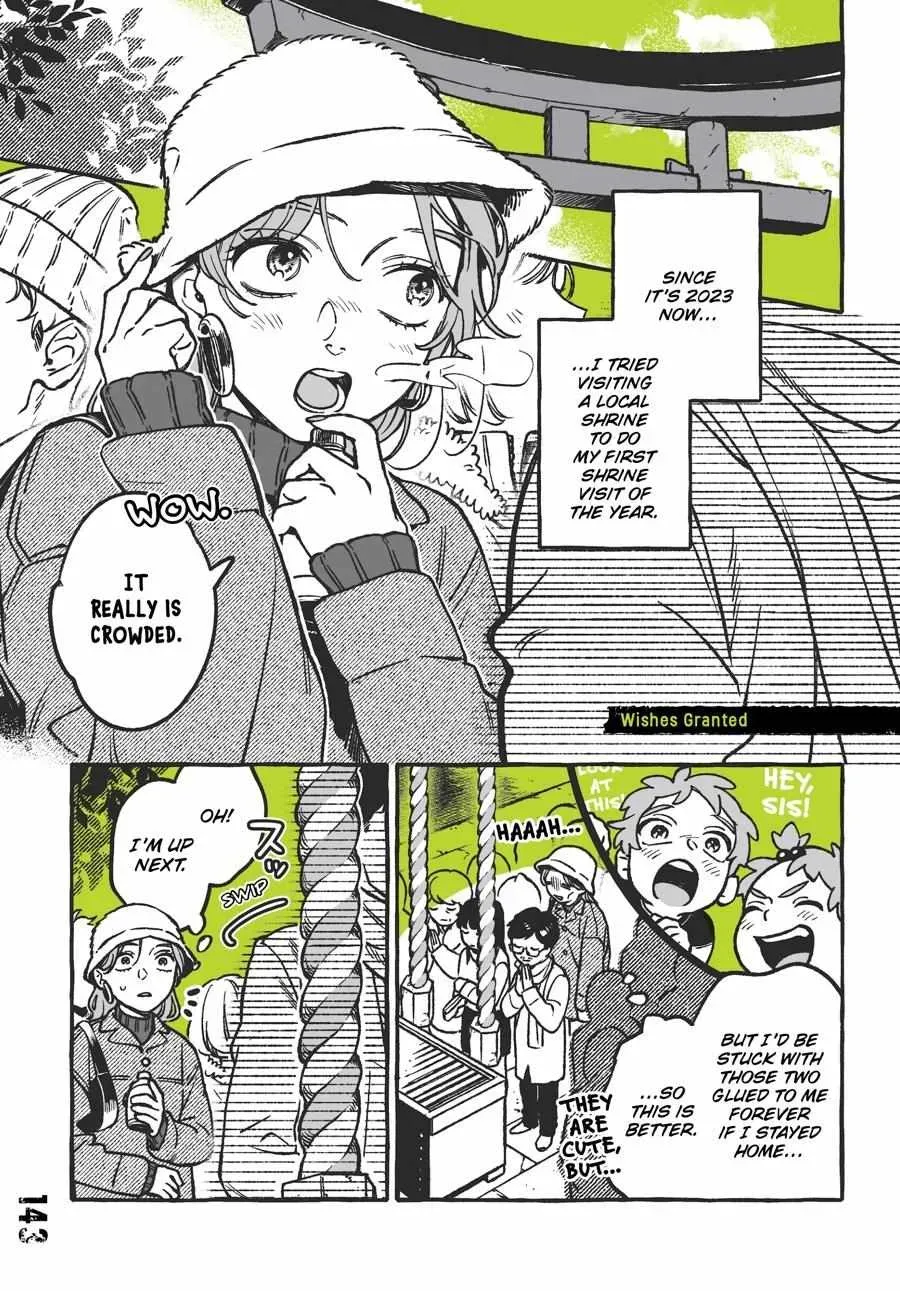 Read The Guy She Was Interested in Wasn't a Guy At All Manga Online