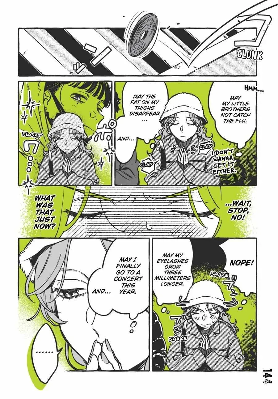Read The Guy She Was Interested in Wasn't a Guy At All Manga Online