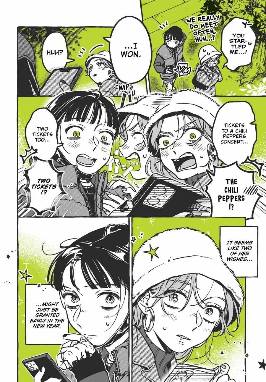 Read The Guy She Was Interested in Wasn't a Guy At All Manga Online
