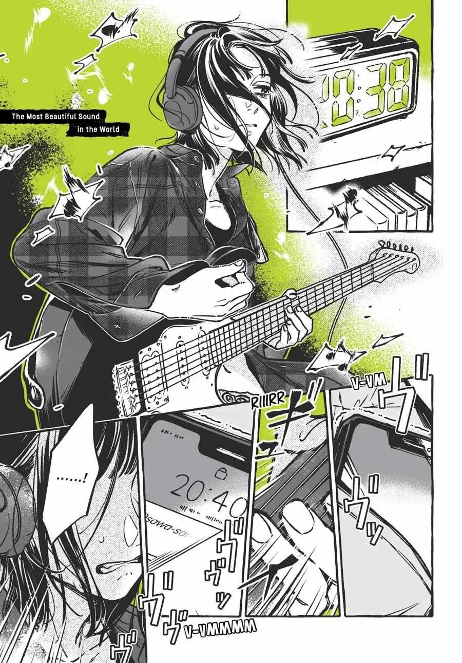 Read The Guy She Was Interested in Wasn't a Guy At All Manga Online