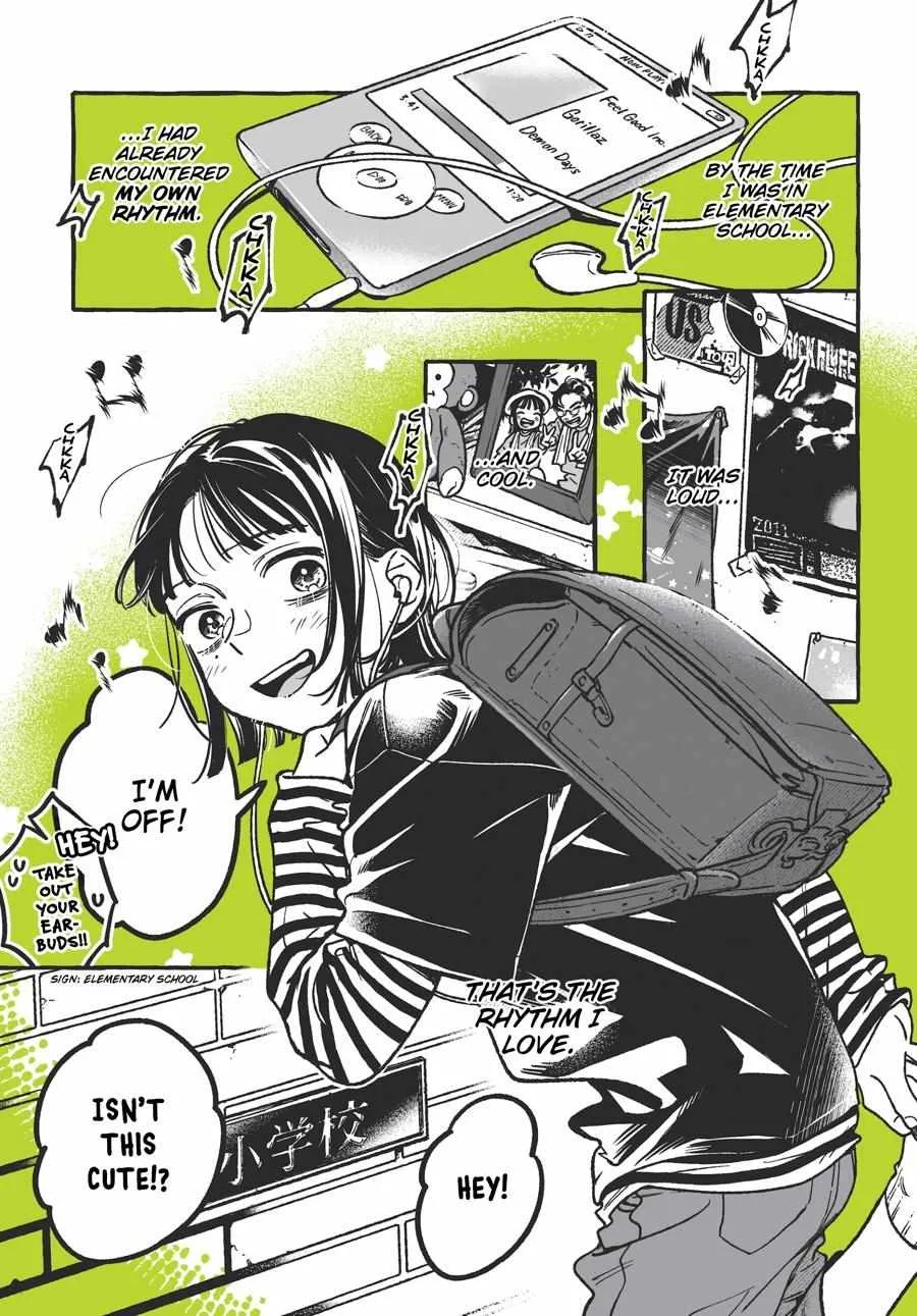 Read The Guy She Was Interested in Wasn't a Guy At All Manga Online
