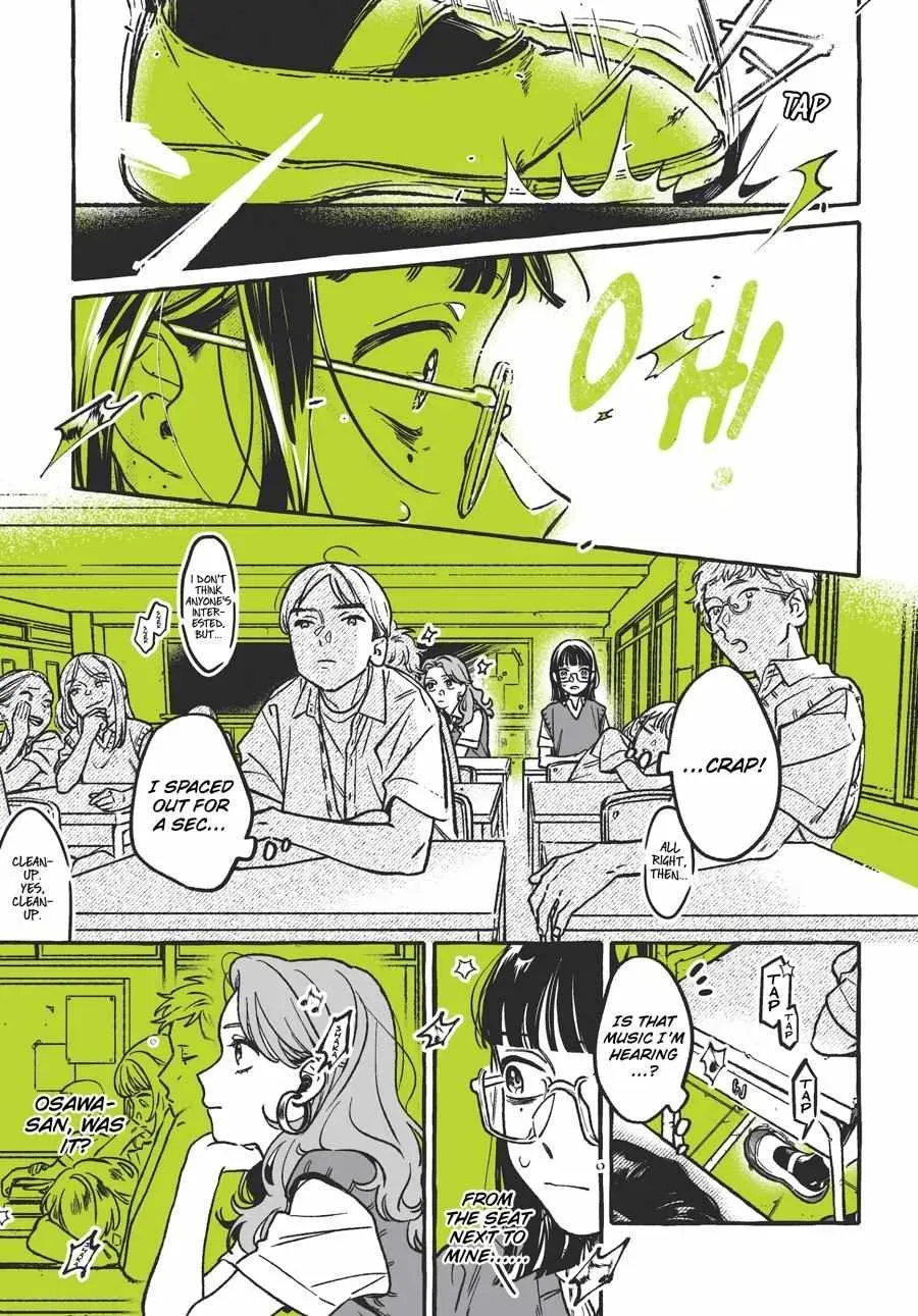 Read The Guy She Was Interested in Wasn't a Guy At All Manga Online