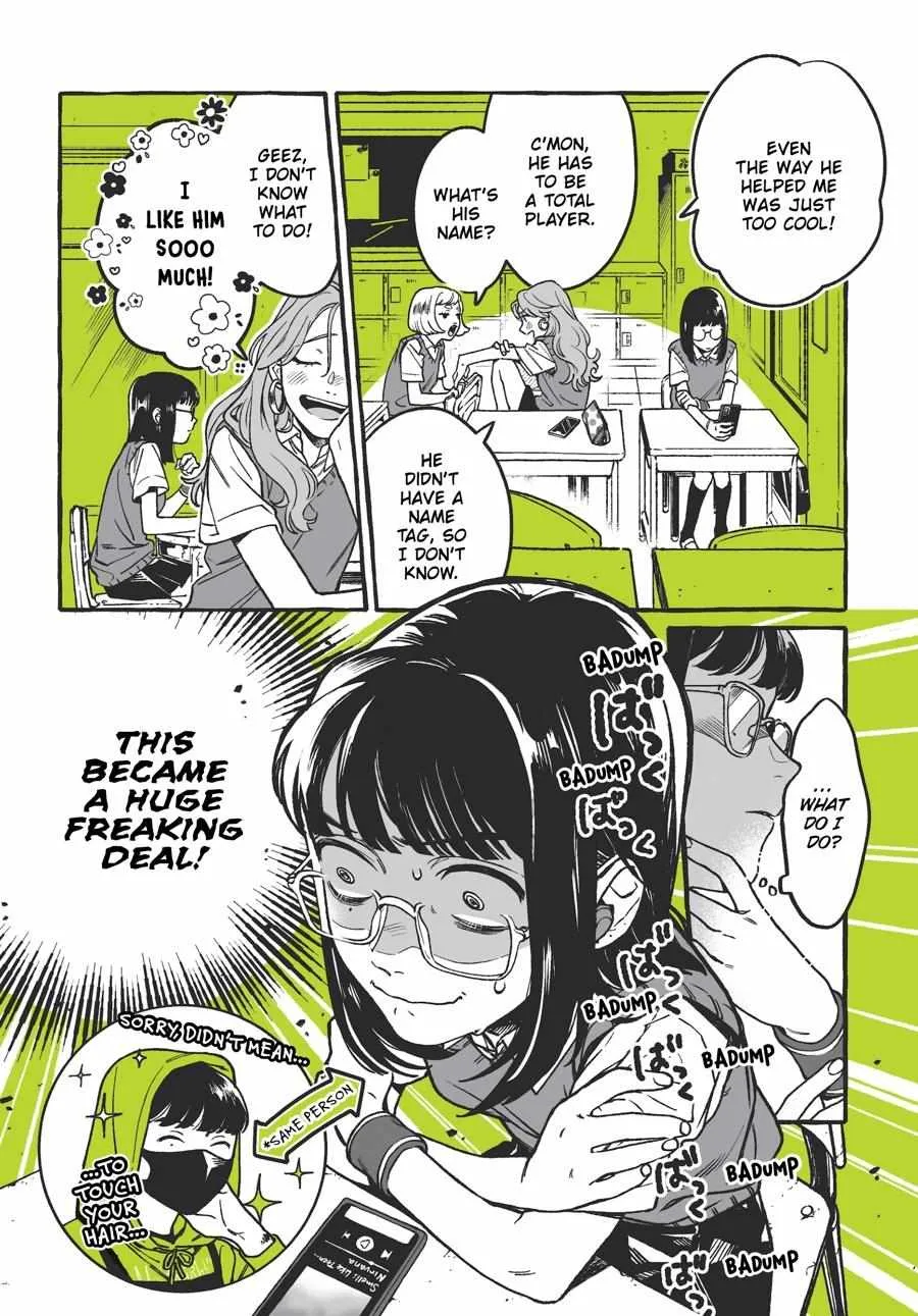Read The Guy She Was Interested in Wasn't a Guy At All Manga Online