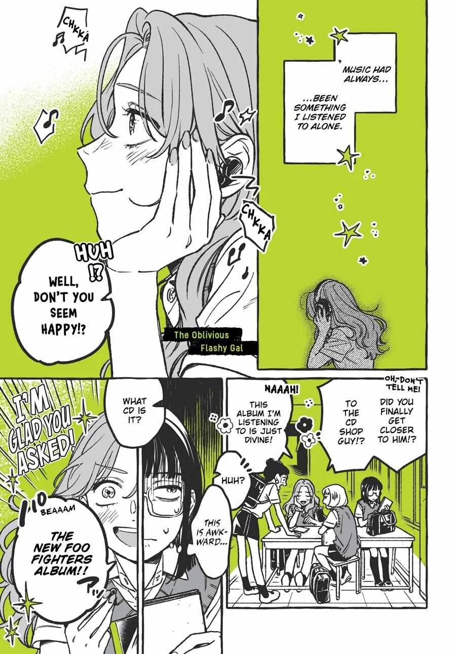 Read The Guy She Was Interested in Wasn't a Guy At All Manga Online