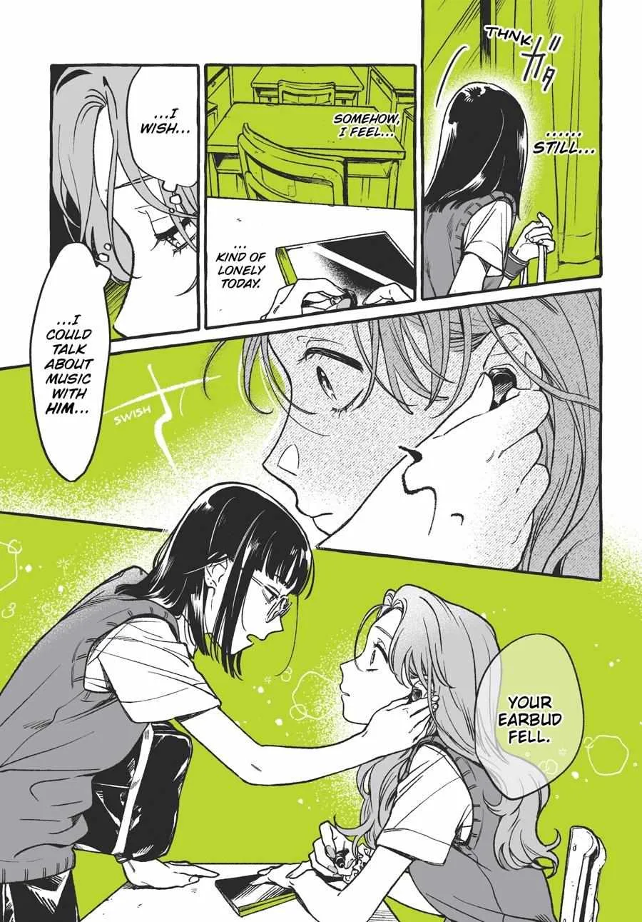 Read The Guy She Was Interested in Wasn't a Guy At All Manga Online