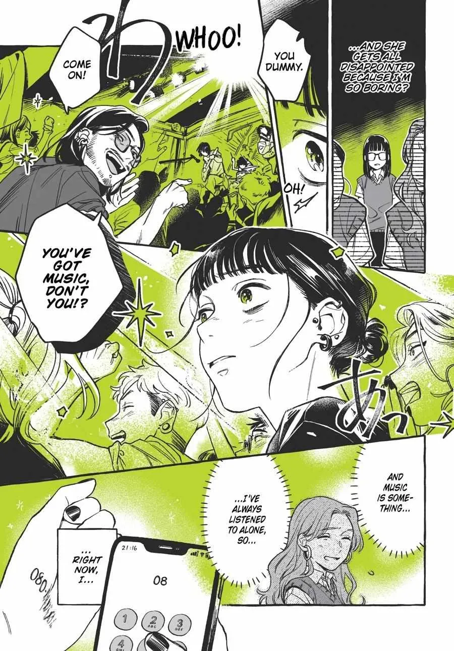Read The Guy She Was Interested in Wasn't a Guy At All Manga Online