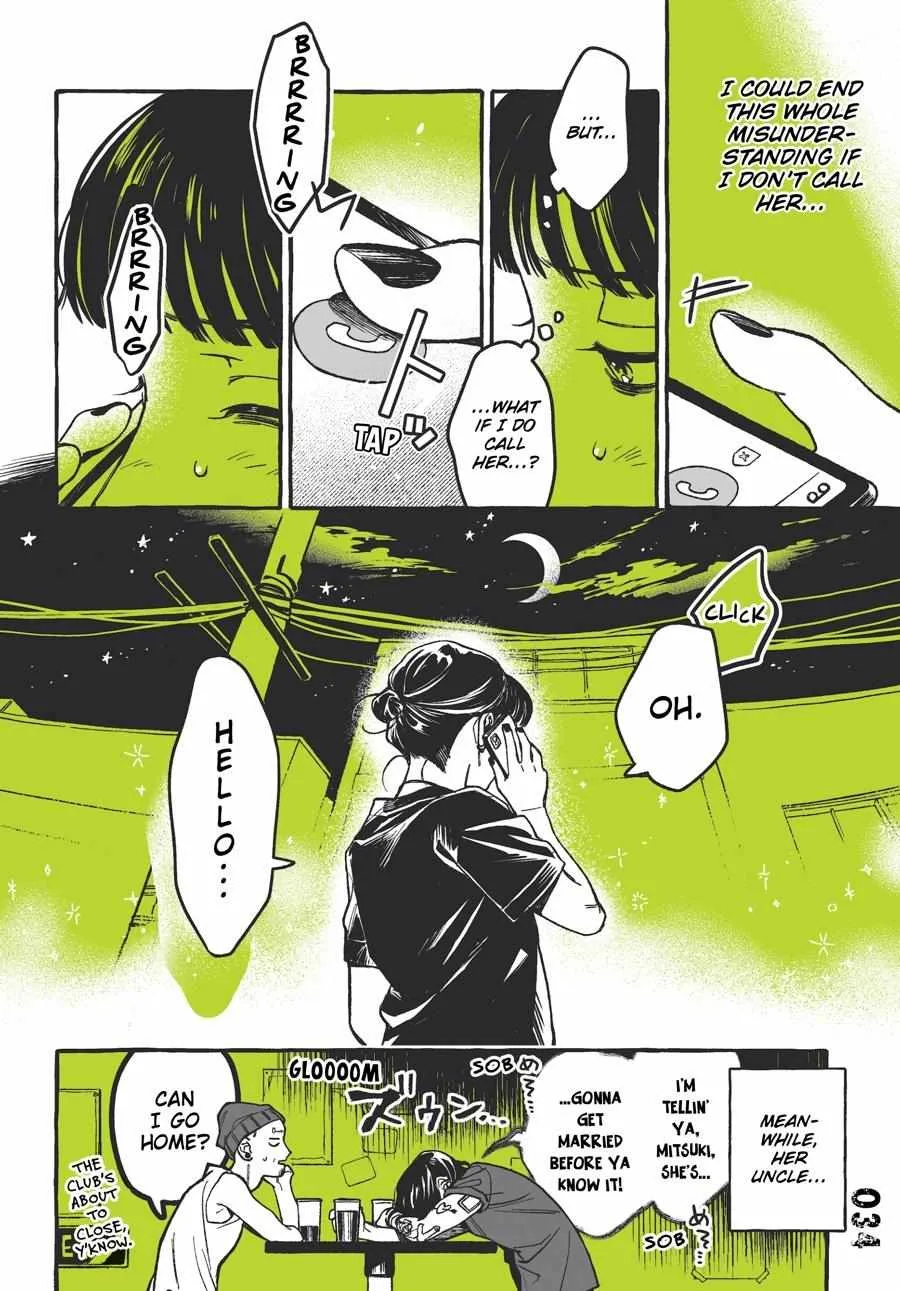 Read The Guy She Was Interested in Wasn't a Guy At All Manga Online