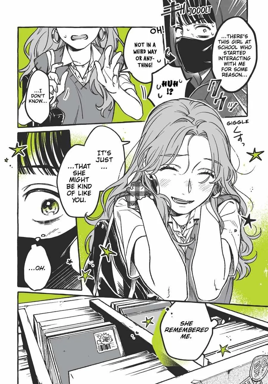 Read The Guy She Was Interested in Wasn't a Guy At All Manga Online