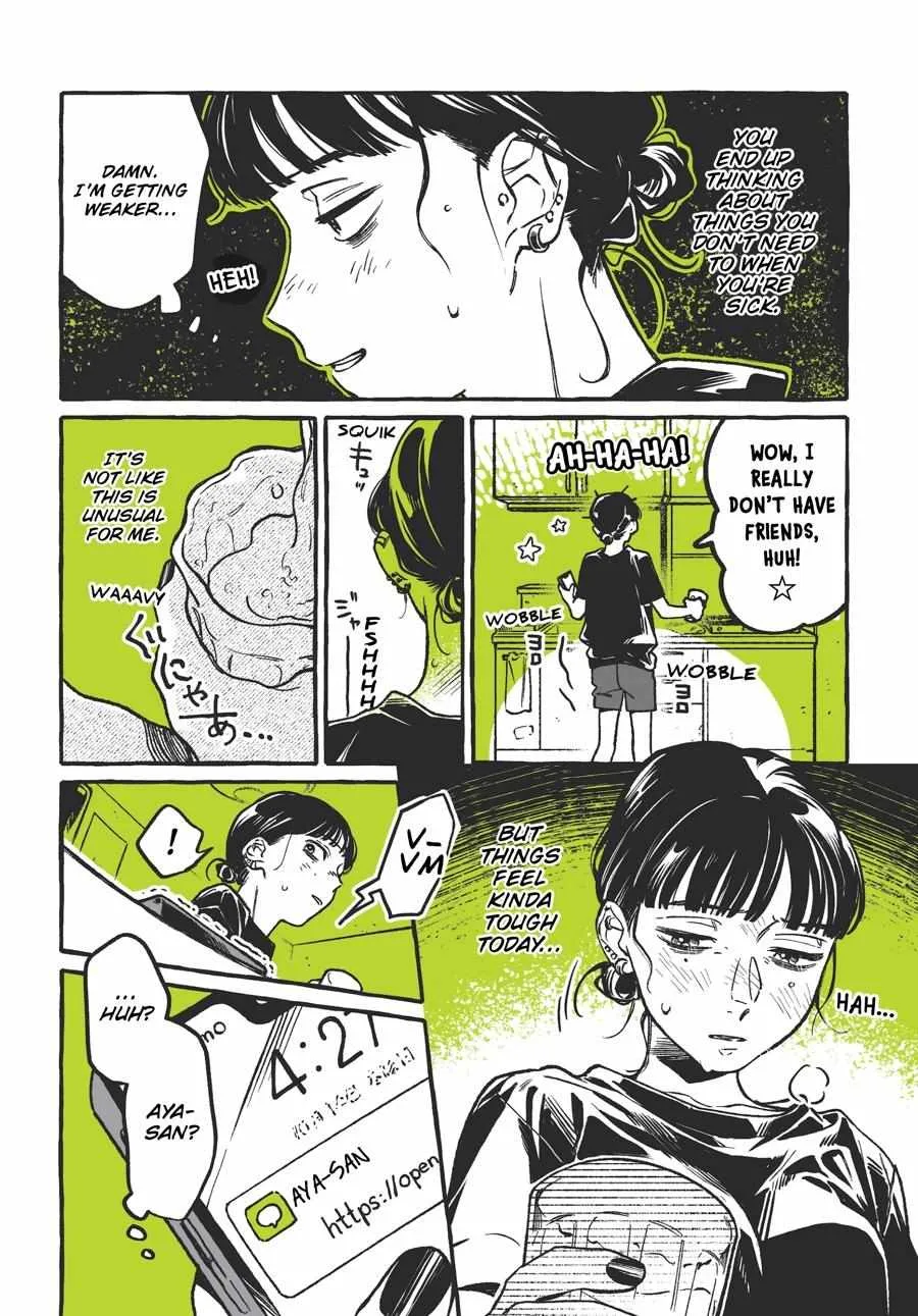 Read The Guy She Was Interested in Wasn't a Guy At All Manga Online
