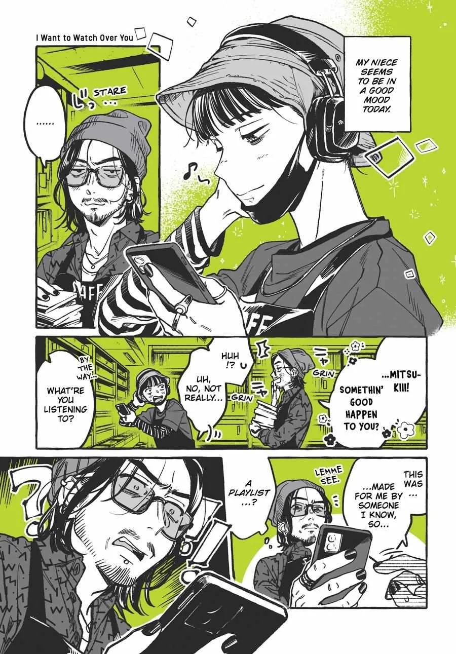Read The Guy She Was Interested in Wasn't a Guy At All Manga Online