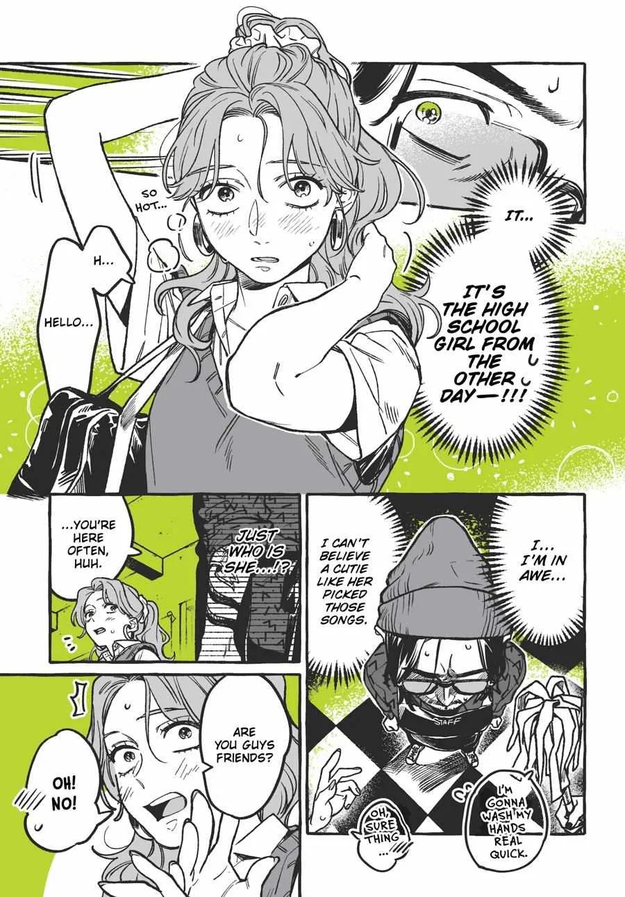 Read The Guy She Was Interested in Wasn't a Guy At All Manga Online
