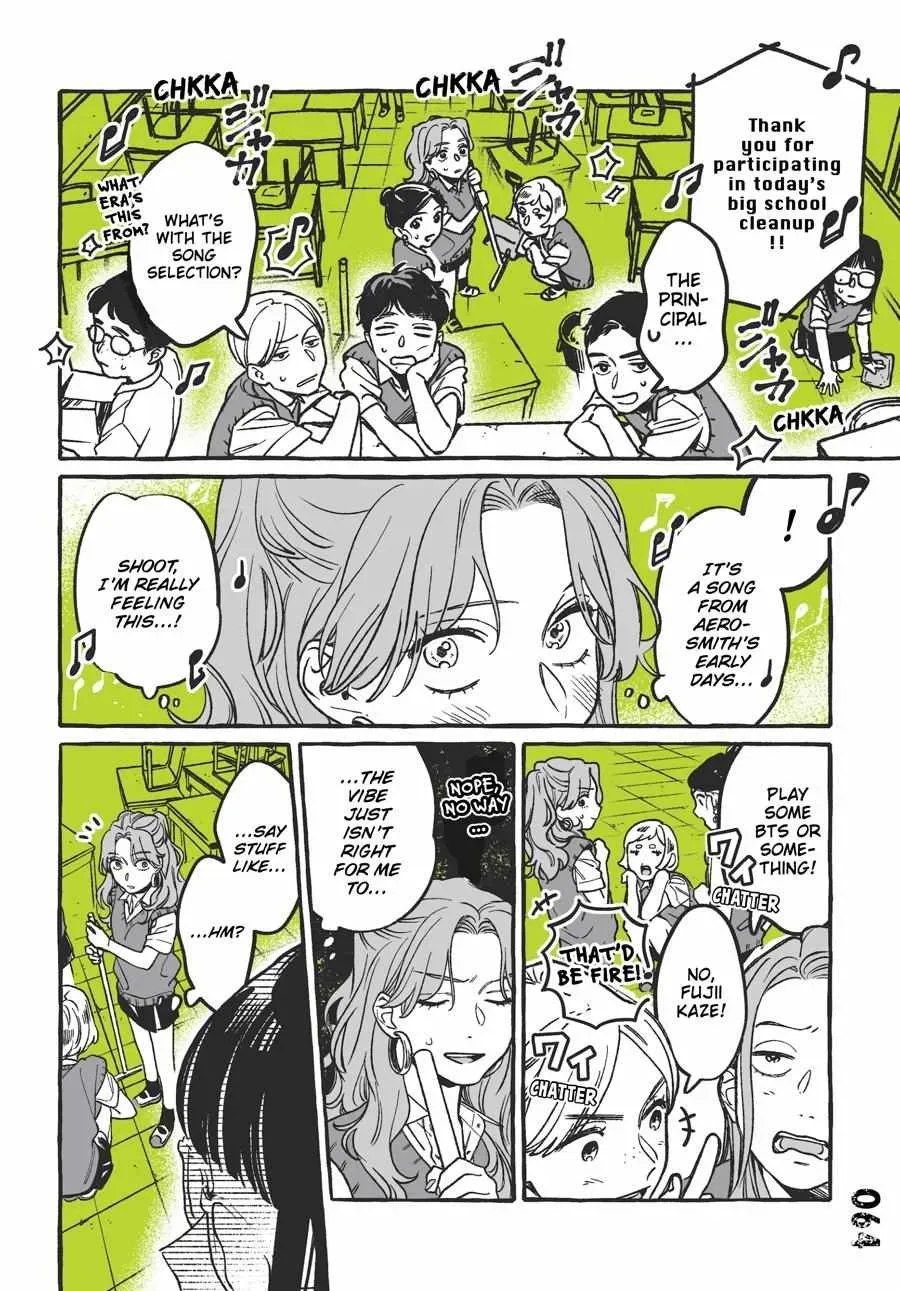 Read The Guy She Was Interested in Wasn't a Guy At All Manga Online
