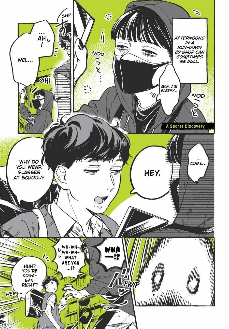 Read The Guy She Was Interested in Wasn't a Guy At All Manga Online