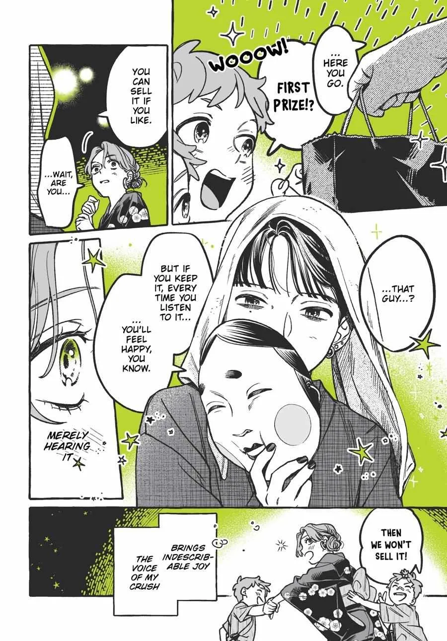 Read The Guy She Was Interested in Wasn't a Guy At All Manga Online