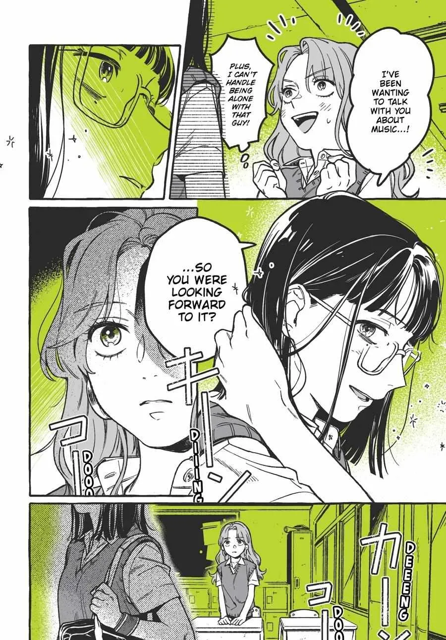 Read The Guy She Was Interested in Wasn't a Guy At All Manga Online