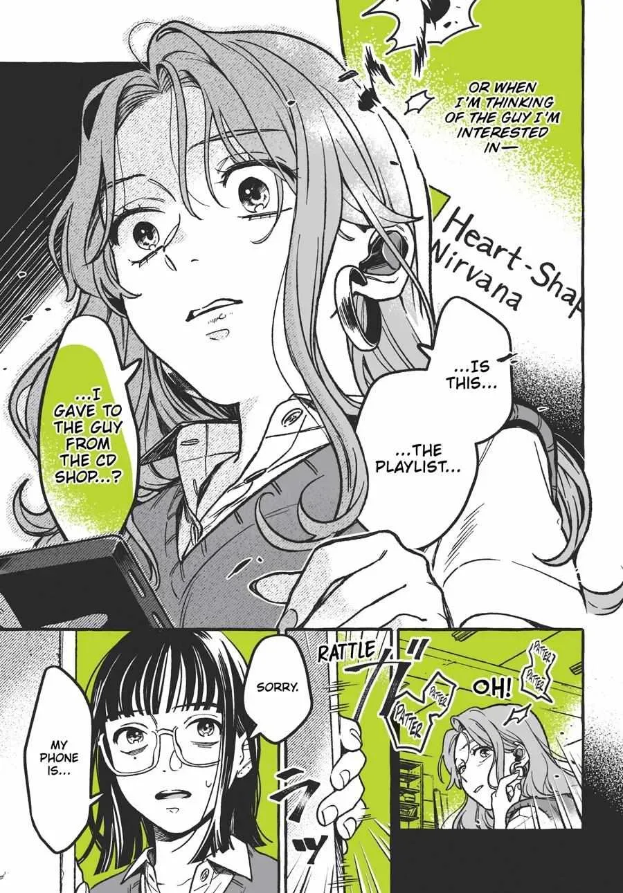 Read The Guy She Was Interested in Wasn't a Guy At All Manga Online