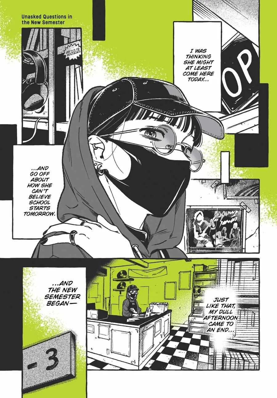Read The Guy She Was Interested in Wasn't a Guy At All Manga Online
