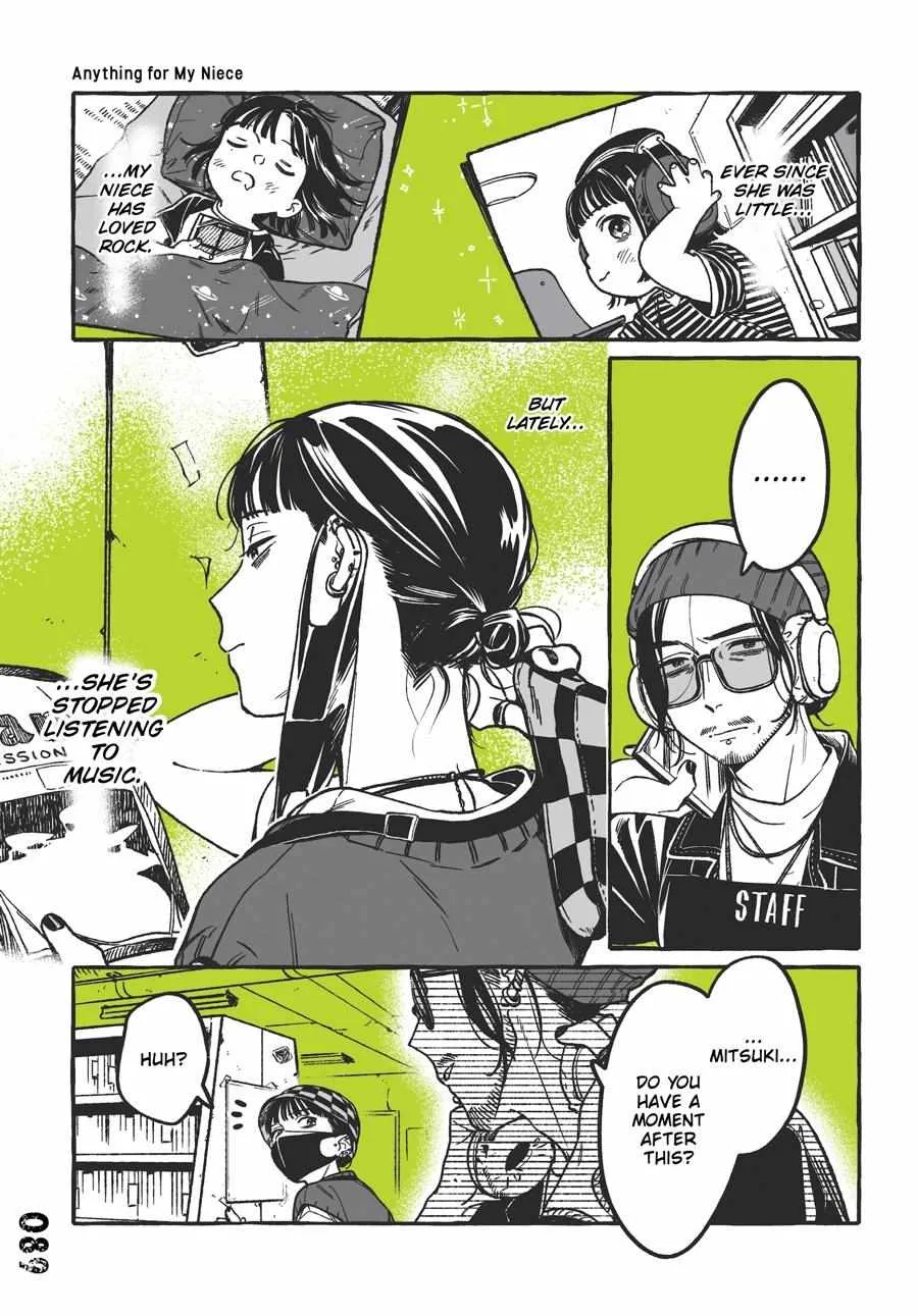 Read The Guy She Was Interested in Wasn't a Guy At All Manga Online