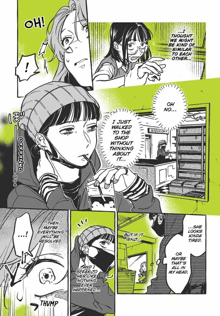 Read The Guy She Was Interested in Wasn't a Guy At All Manga Online