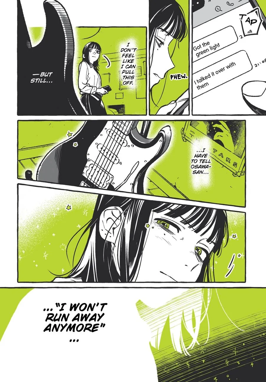 Read The Guy She Was Interested in Wasn't a Guy At All Manga Online