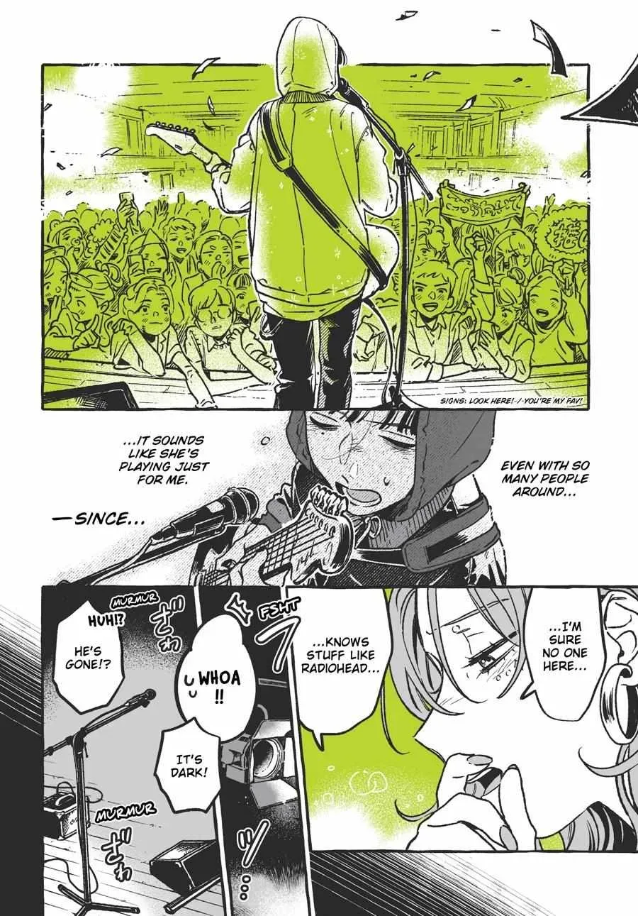 Read The Guy She Was Interested in Wasn't a Guy At All Manga Online