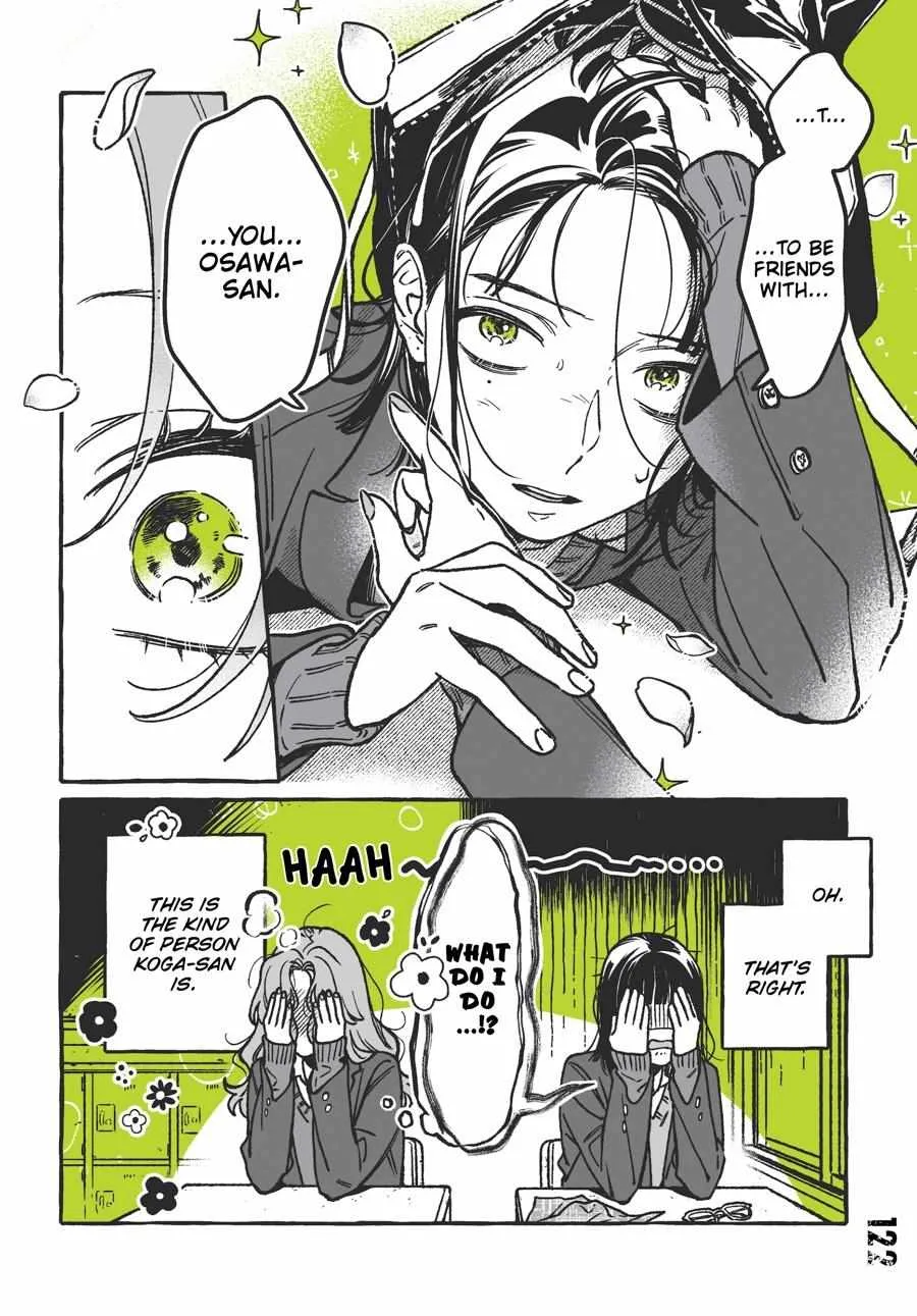 Read The Guy She Was Interested in Wasn't a Guy At All Manga Online