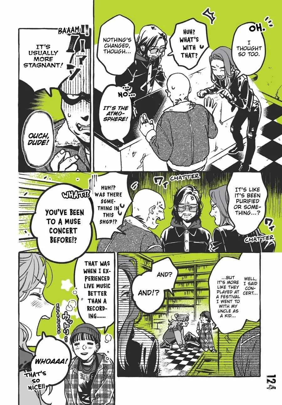 Read The Guy She Was Interested in Wasn't a Guy At All Manga Online