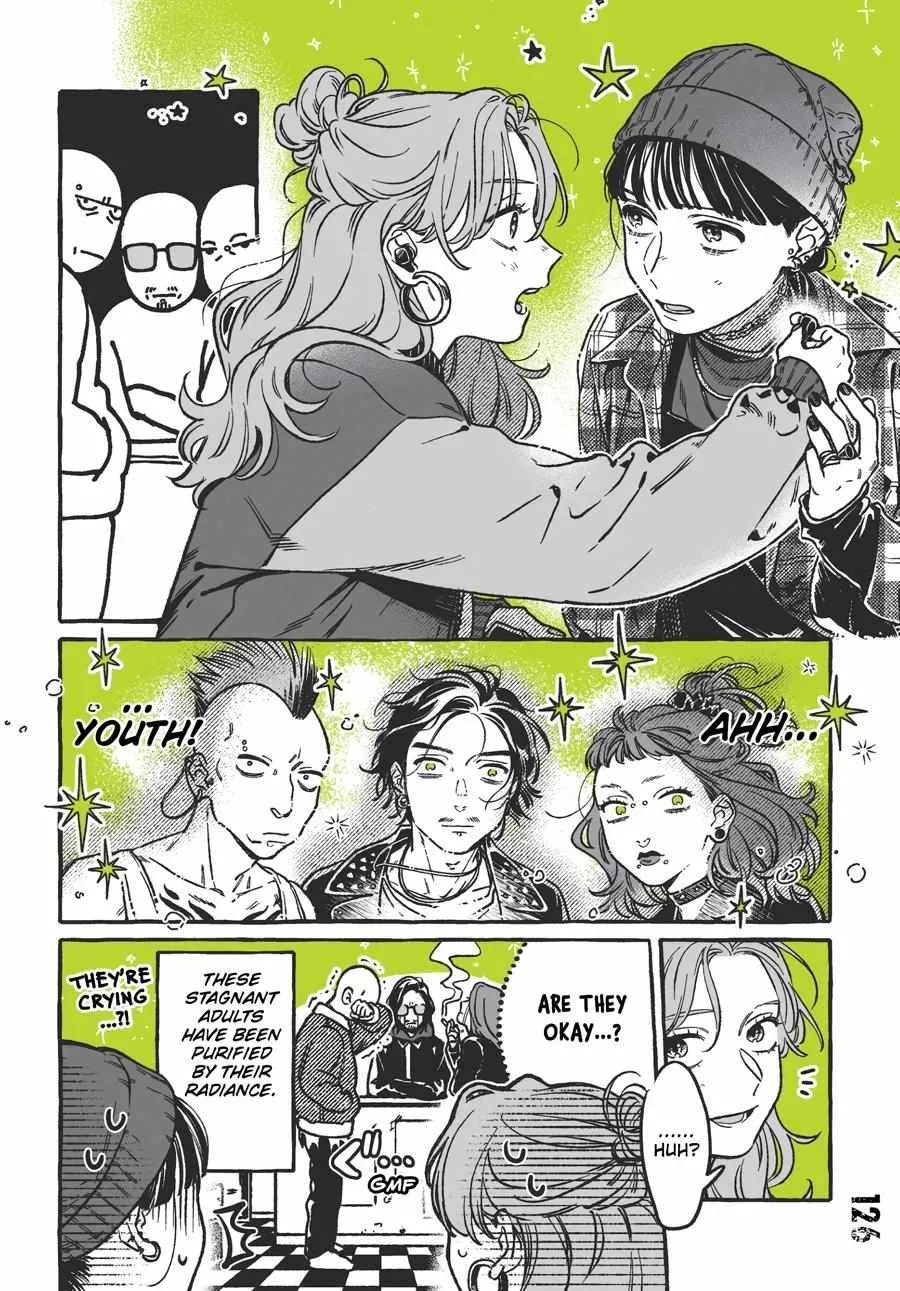 Read The Guy She Was Interested in Wasn't a Guy At All Manga Online