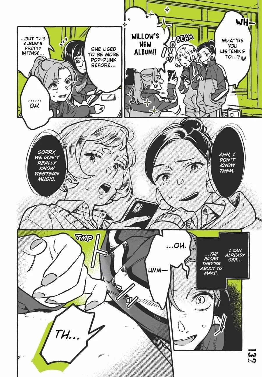 Read The Guy She Was Interested in Wasn't a Guy At All Manga Online