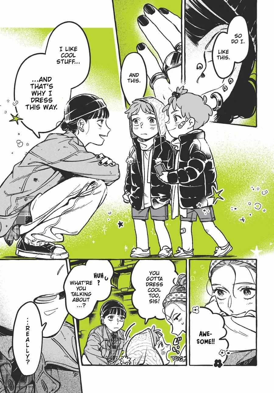 Read The Guy She Was Interested in Wasn't a Guy At All Manga Online