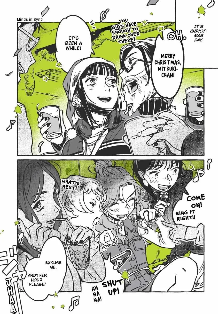 Read The Guy She Was Interested in Wasn't a Guy At All Manga Online