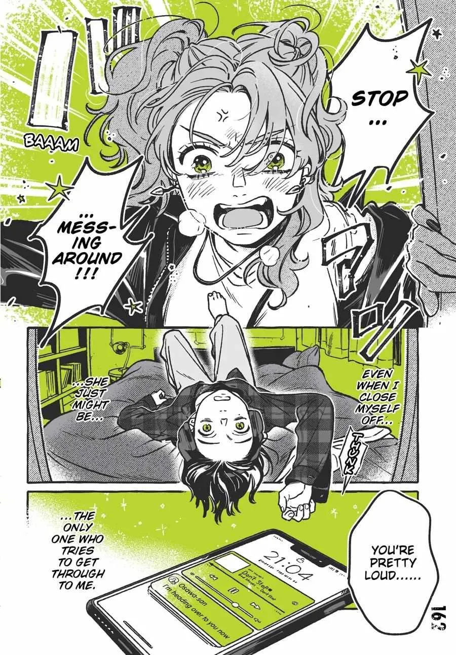 Read The Guy She Was Interested in Wasn't a Guy At All Manga Online