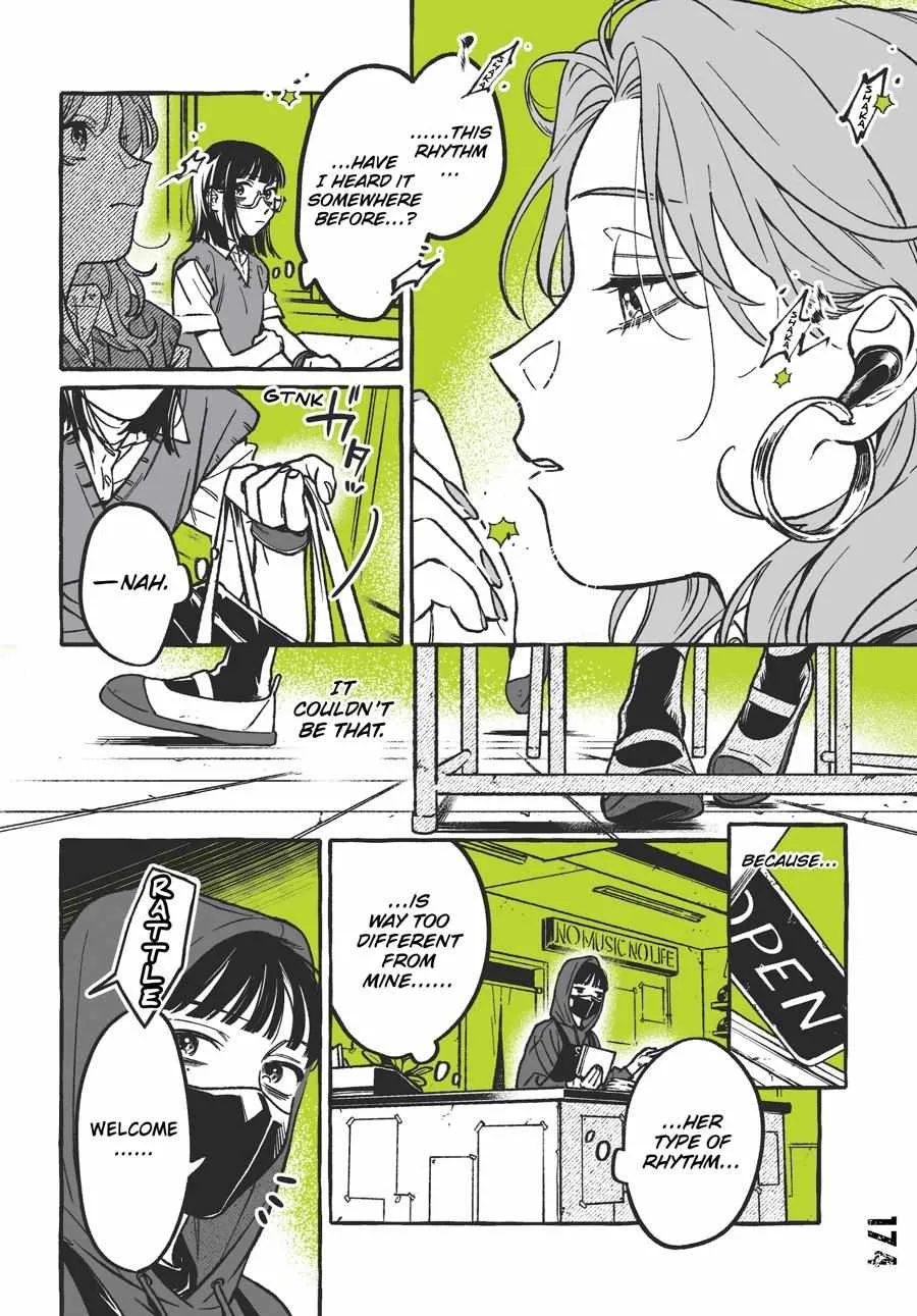 Read The Guy She Was Interested in Wasn't a Guy At All Manga Online
