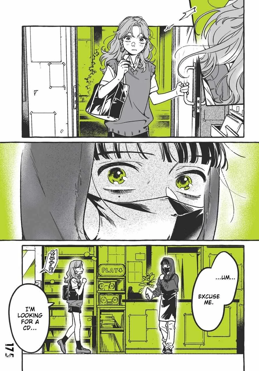 Read The Guy She Was Interested in Wasn't a Guy At All Manga Online