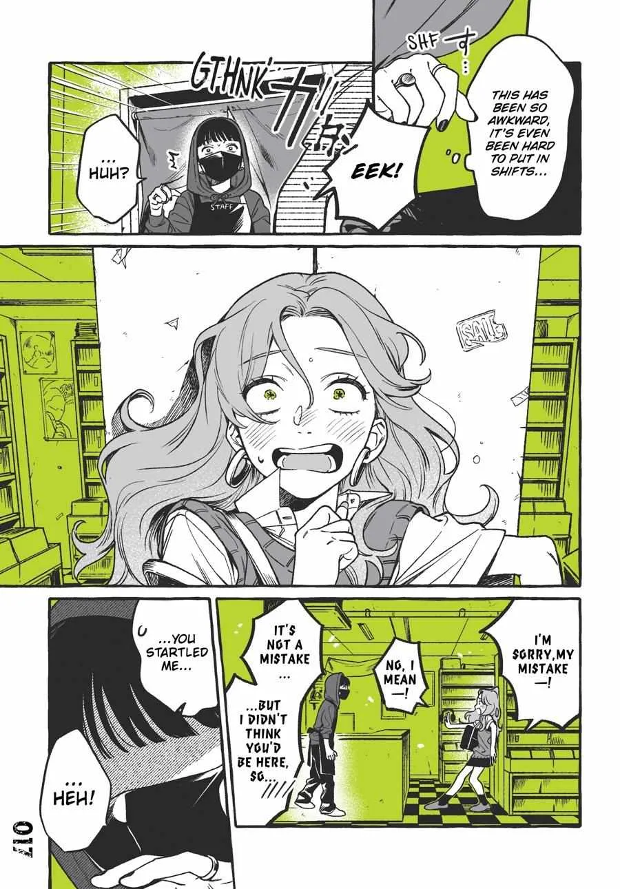Read The Guy She Was Interested in Wasn't a Guy At All Manga Online