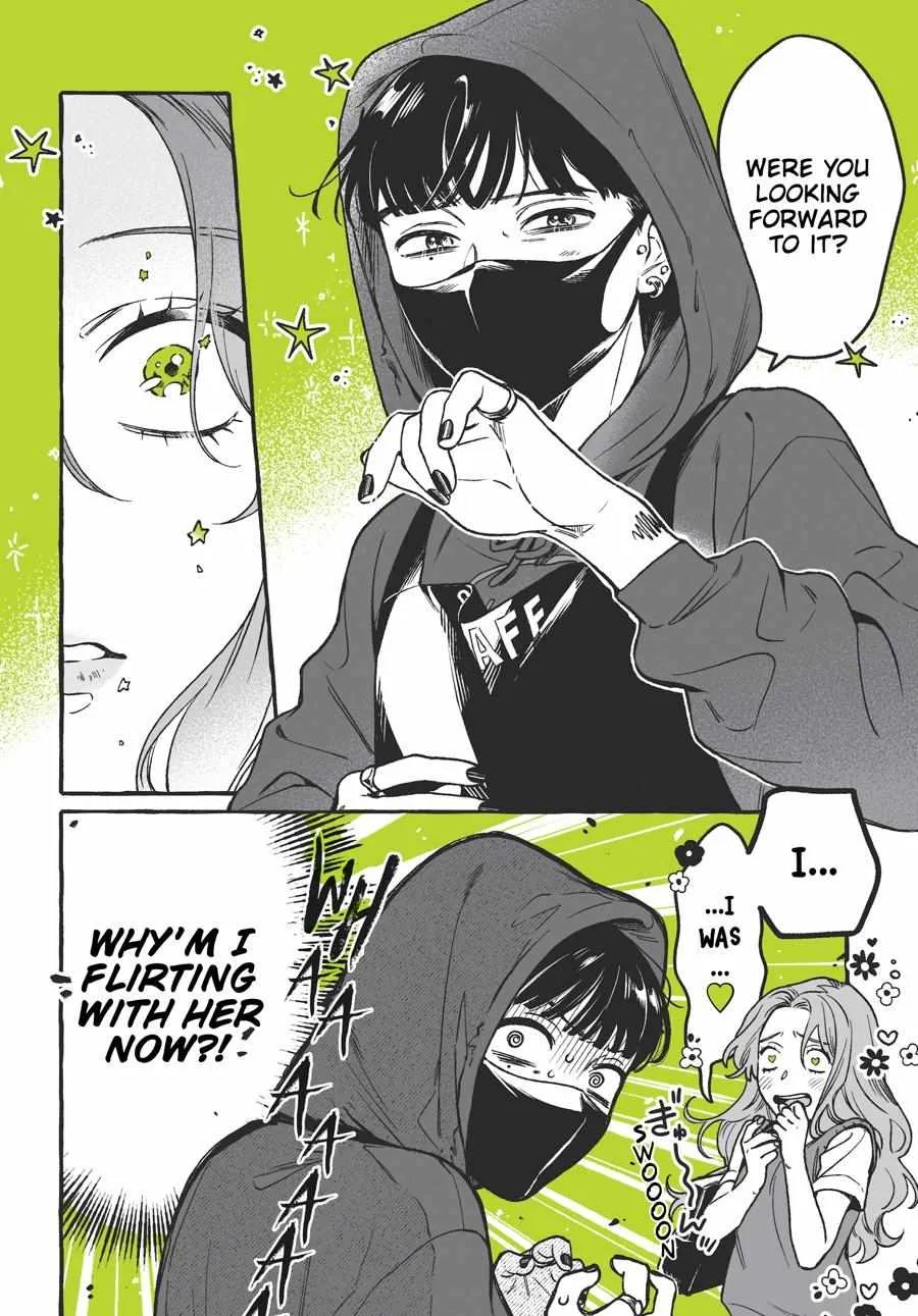 Read The Guy She Was Interested in Wasn't a Guy At All Manga Online