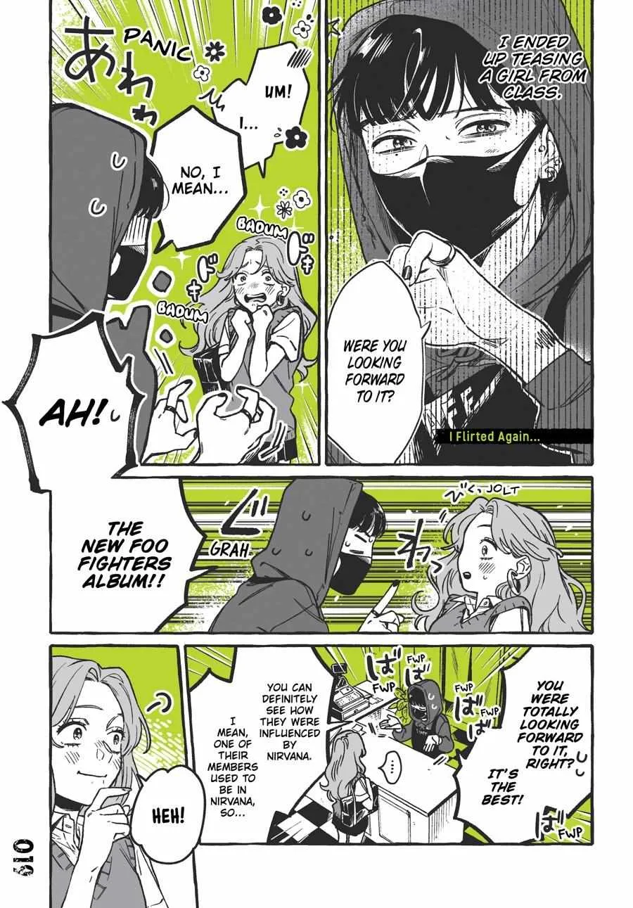 Read The Guy She Was Interested in Wasn't a Guy At All Manga Online