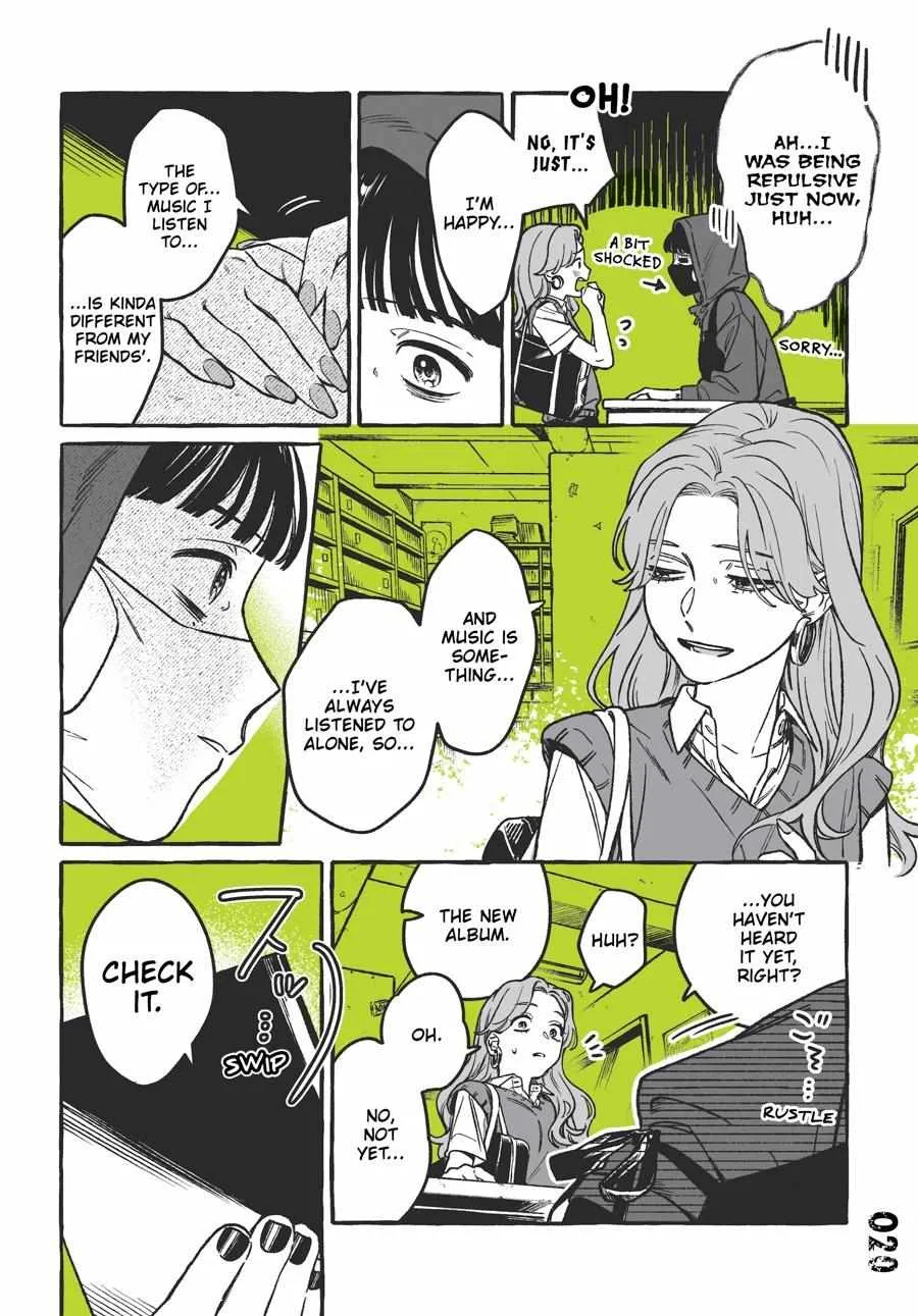 Read The Guy She Was Interested in Wasn't a Guy At All Manga Online